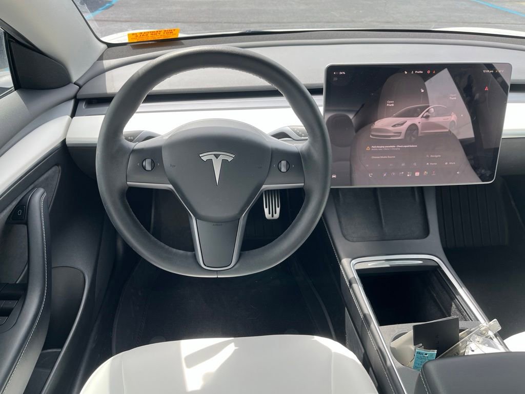 Used 2022 Tesla Model 3 Long Range AWD/4WD image 23