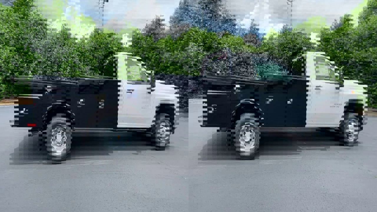 New 2024 Chevrolet Silverado 3500 W/T w/ WT Convenience Package image 9