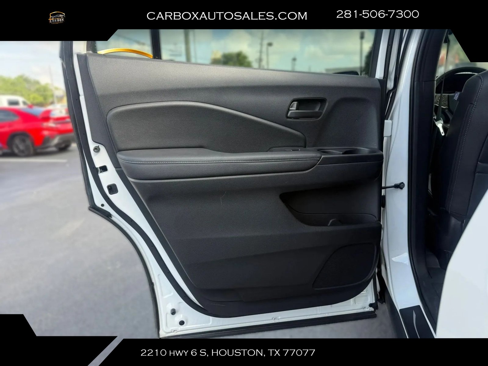 Used 2025 Honda Passport EX-L image 23