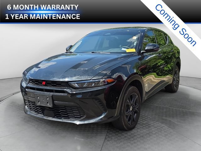 Used 2024 Dodge Hornet GT w/ GT Blacktop Package AWD/4WD image 1