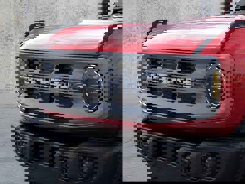 New 2025 Ford Bronco Big Bend w/ Black Diamond Package image 19