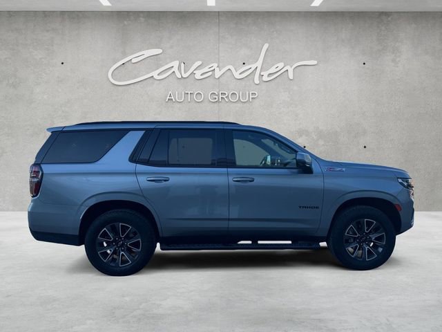 Certified 2023 Chevrolet Tahoe Z71 w/ Luxury Package image 17