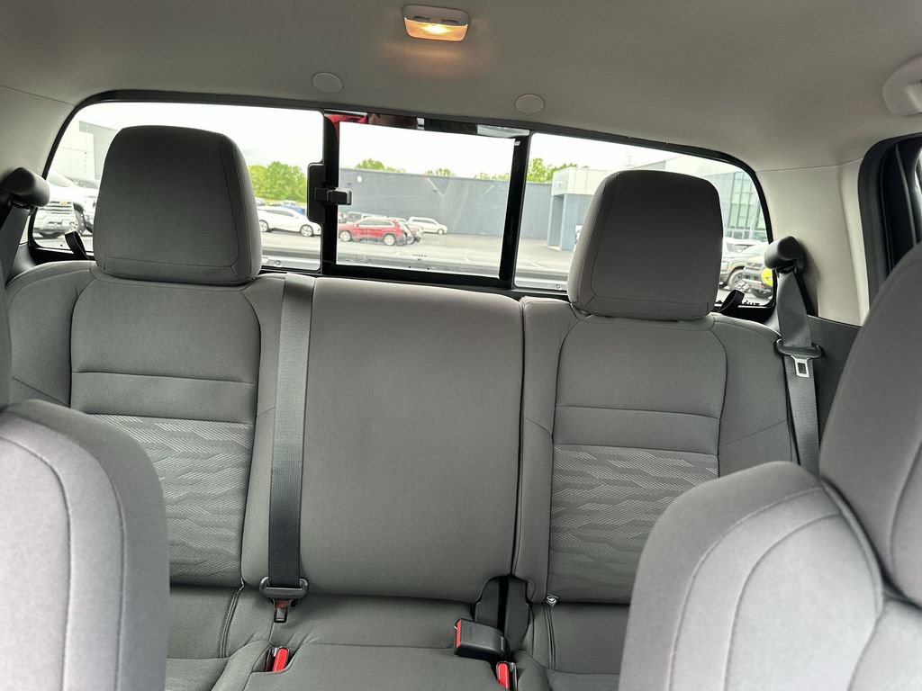 New 2026 Nissan Frontier S AWD/4WD image 13
