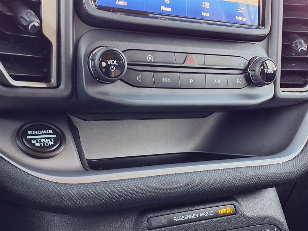 Used 2022 Ford Bronco Sport Big Bend image 11