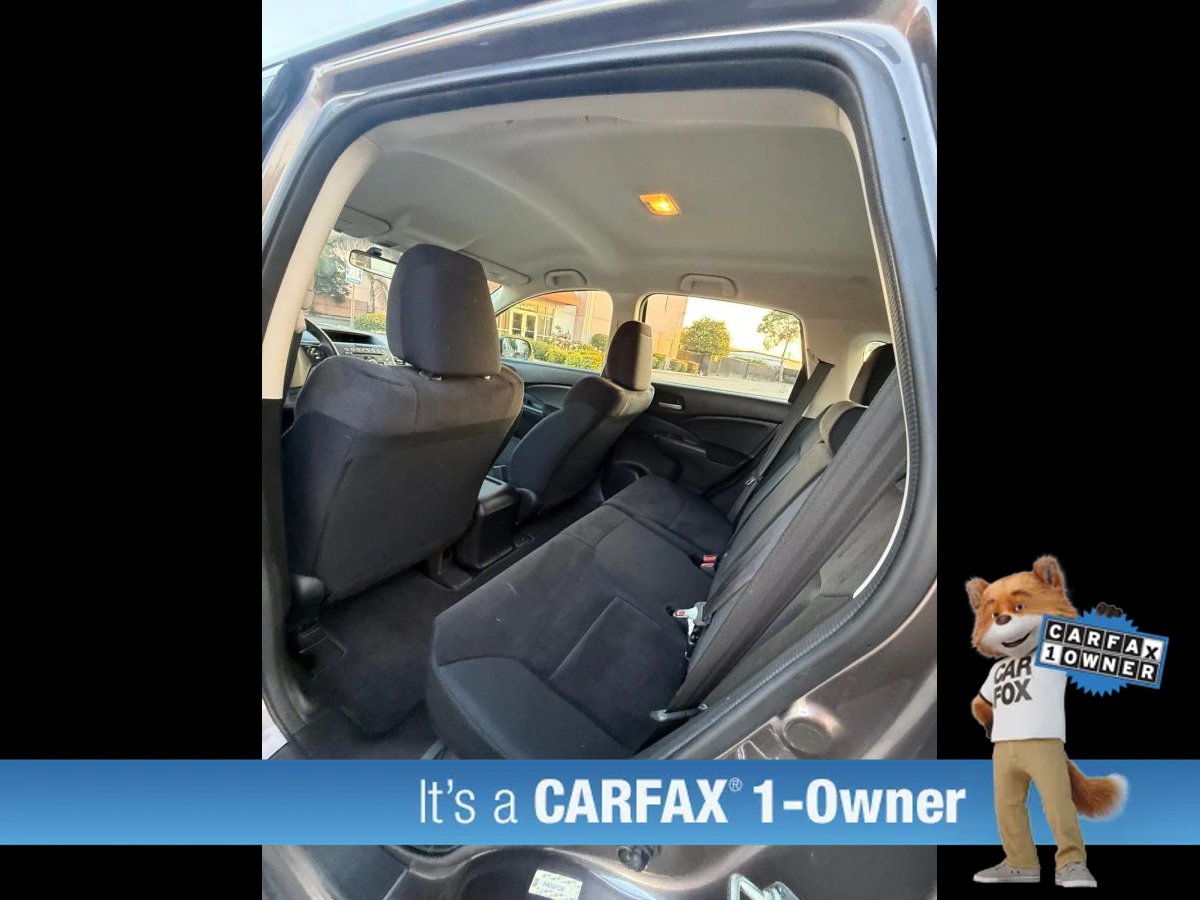 Used 2014 Honda CR-V LX image 8