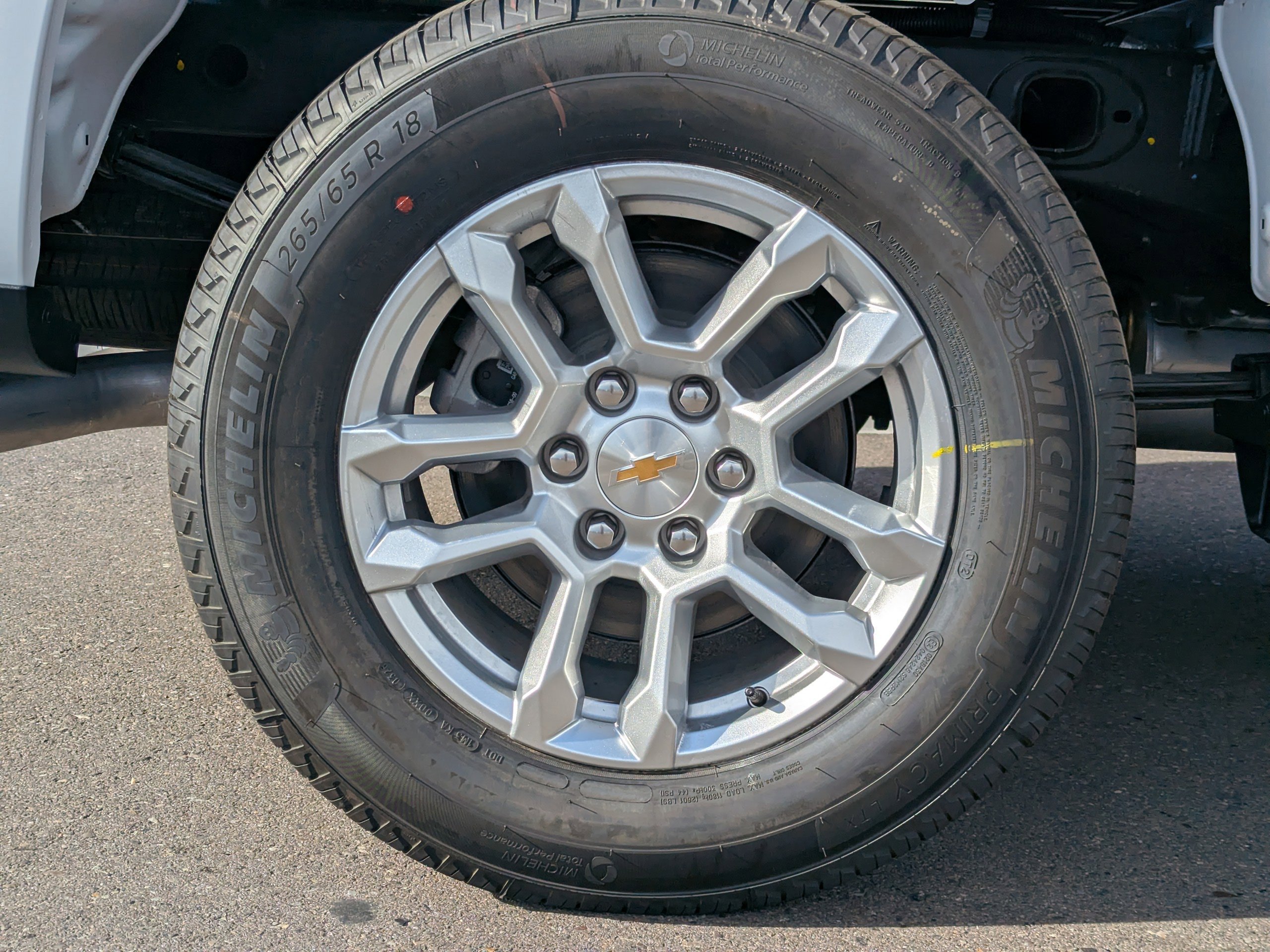 New 2026 Chevrolet Silverado 1500 LT image 45