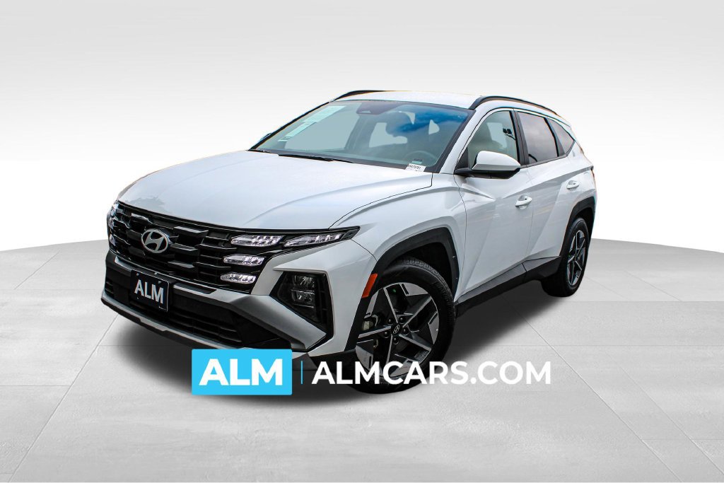 Used 2025 Hyundai Tucson SEL