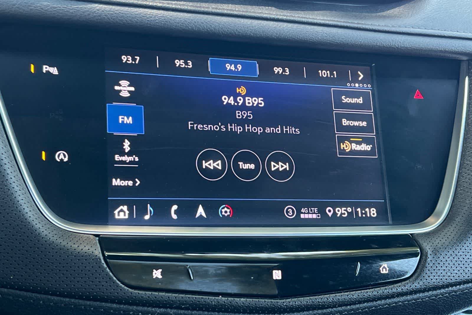 Used 2020 Cadillac XT5 Premium Luxury AWD/4WD image 23