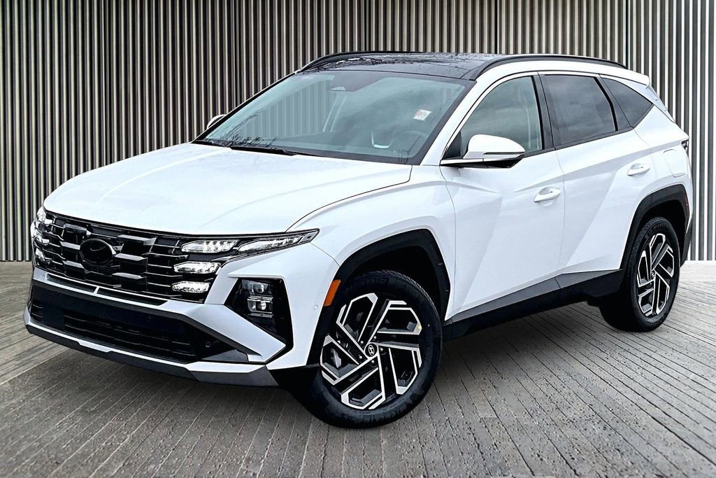 New 2026 Hyundai Tucson Limited image 2