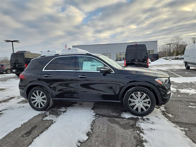 New 2026 Mercedes-Benz GLE 350 GLE 350 image 2