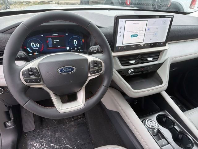 New 2026 Ford Explorer Active AWD/4WD image 16
