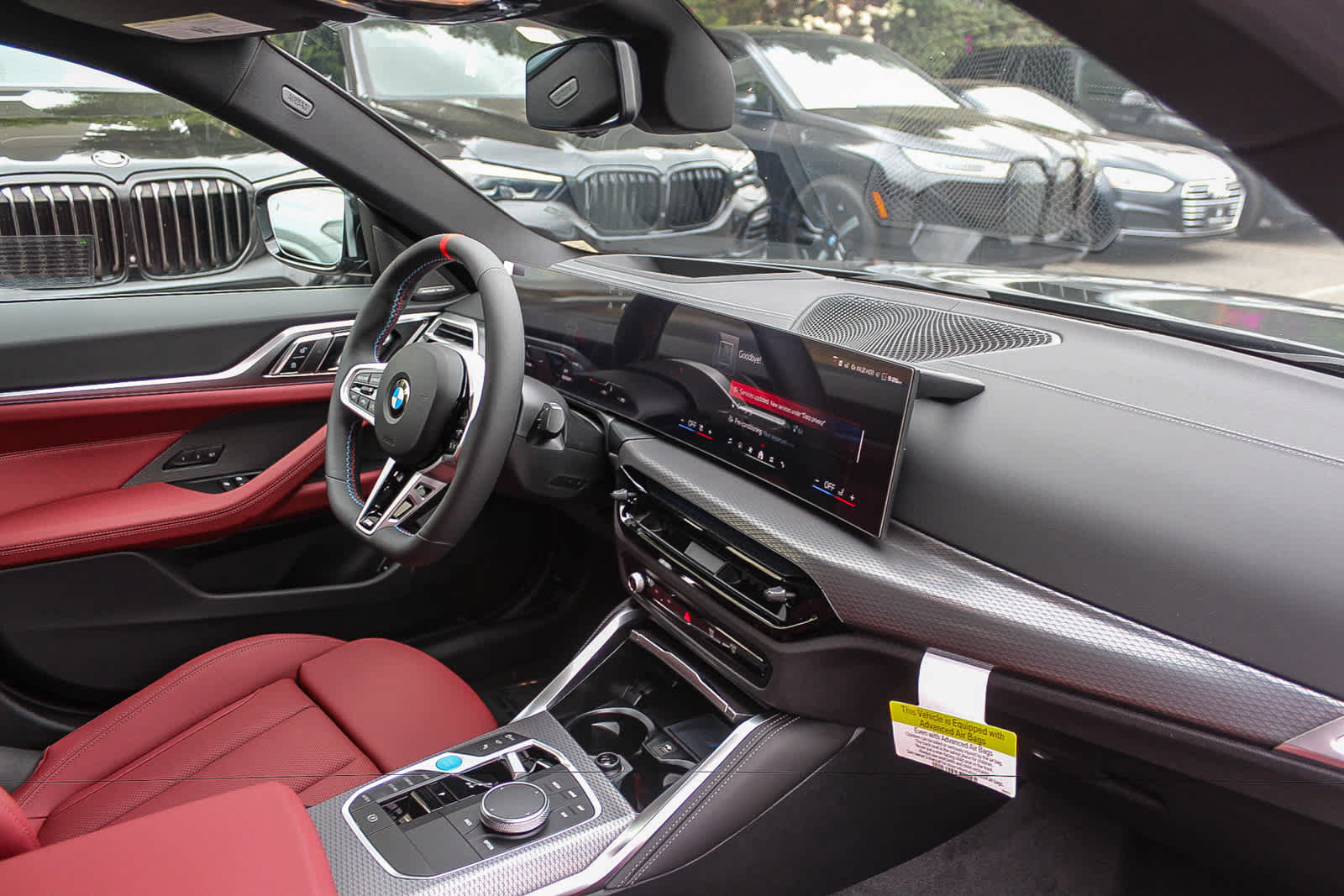 New 2026 BMW i4 M60 w/ Premium Package AWD/4WD image 15
