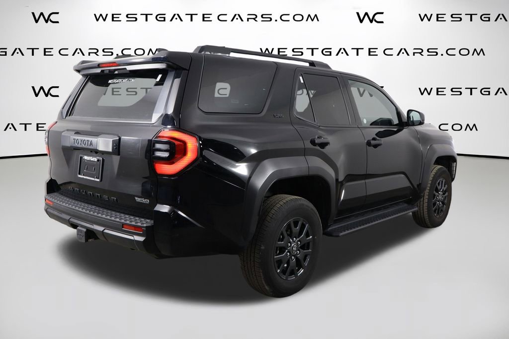 Used 2025 Toyota 4Runner SR5 image 42