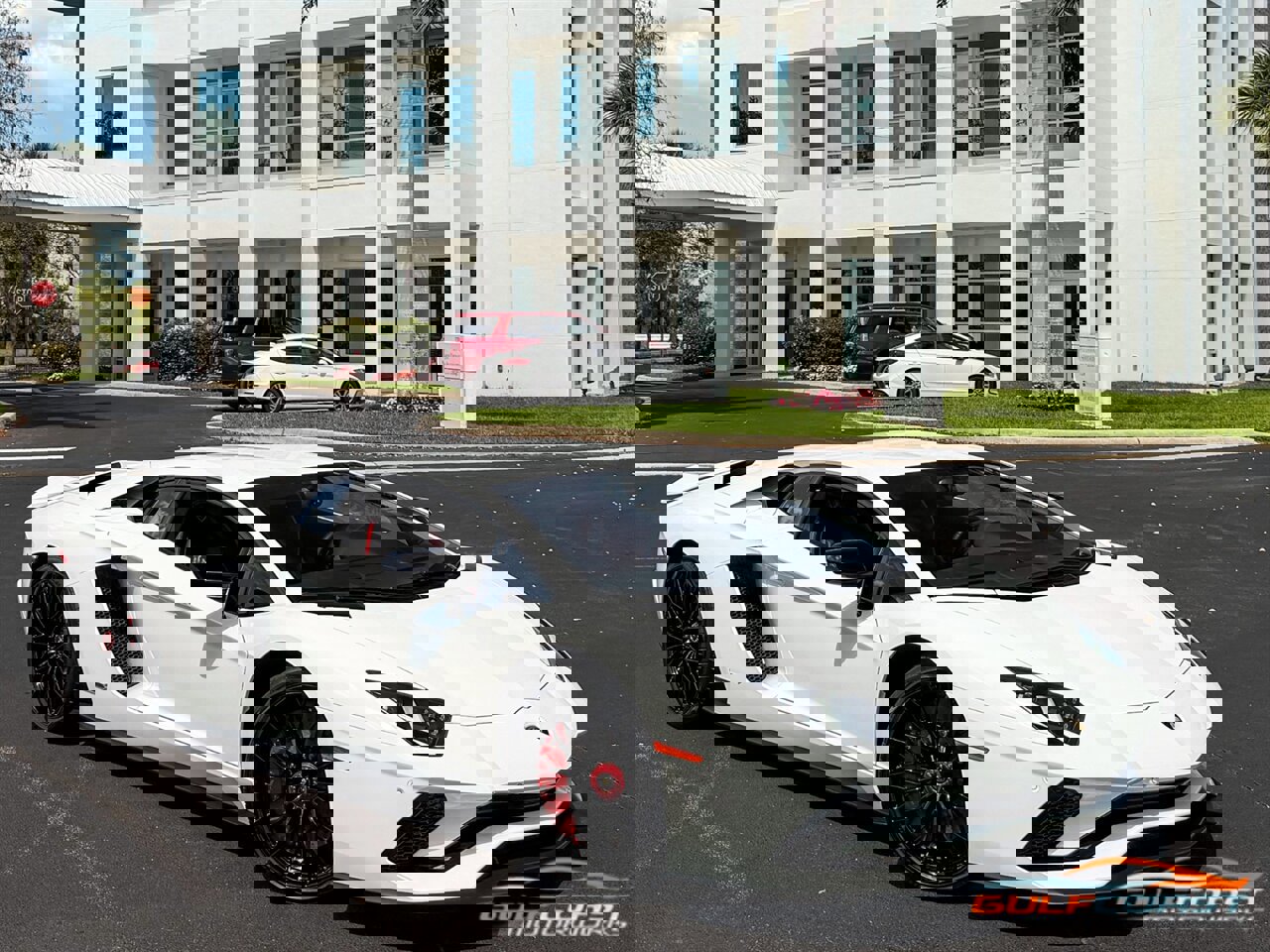 Used 2017 Lamborghini Aventador S image 79