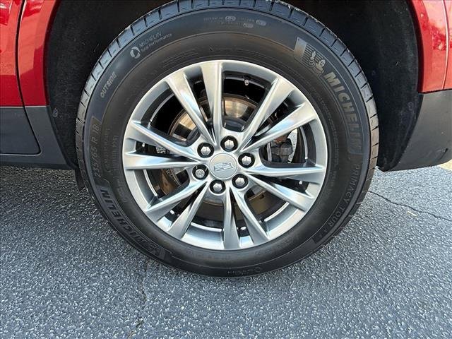 Used 2021 Cadillac XT5 Premium Luxury image 14