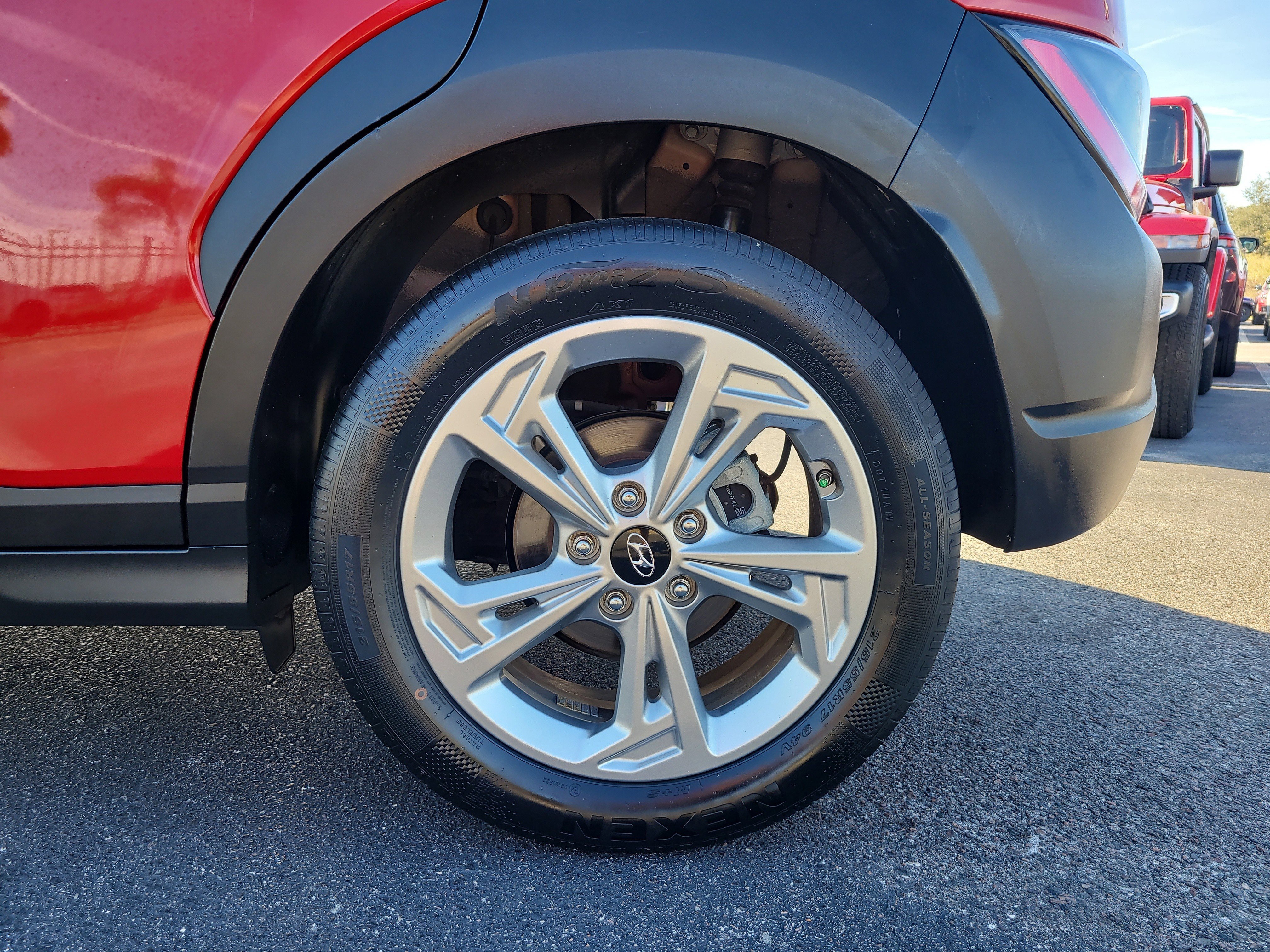 Used 2022 Hyundai Kona SEL image 8