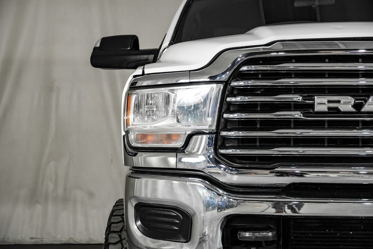 Used 2022 RAM 2500 Big Horn AWD/4WD image 37