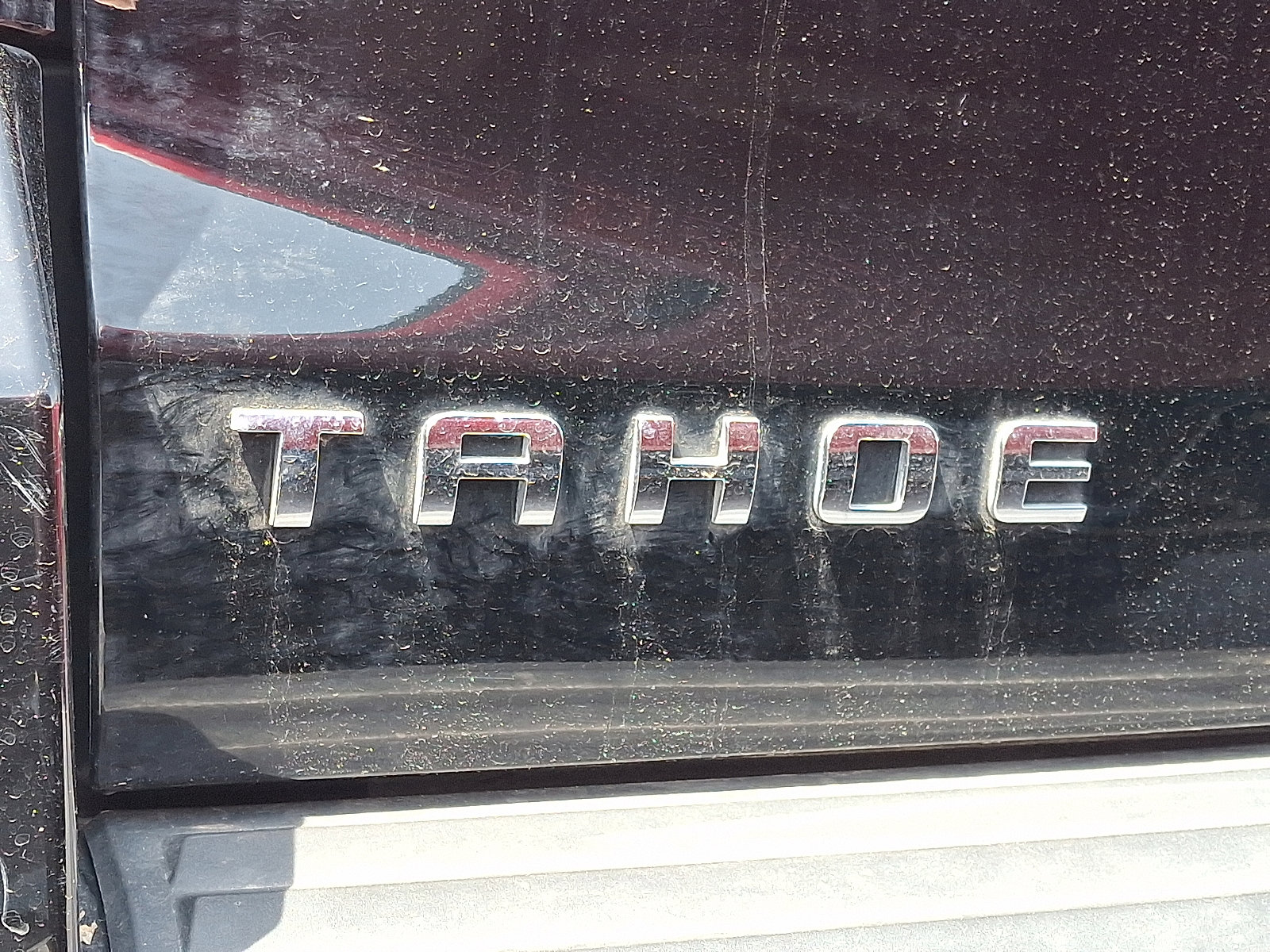Used 2015 Chevrolet Tahoe LT image 9