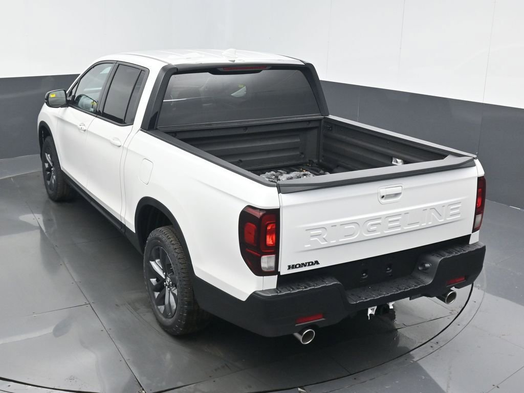 New 2026 Honda Ridgeline Sport image 18