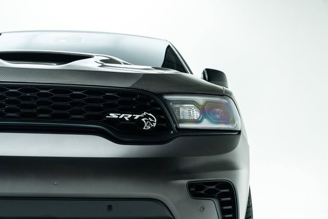 Used 2021 Dodge Durango SRT Hellcat w/ Technology Group AWD/4WD image 7