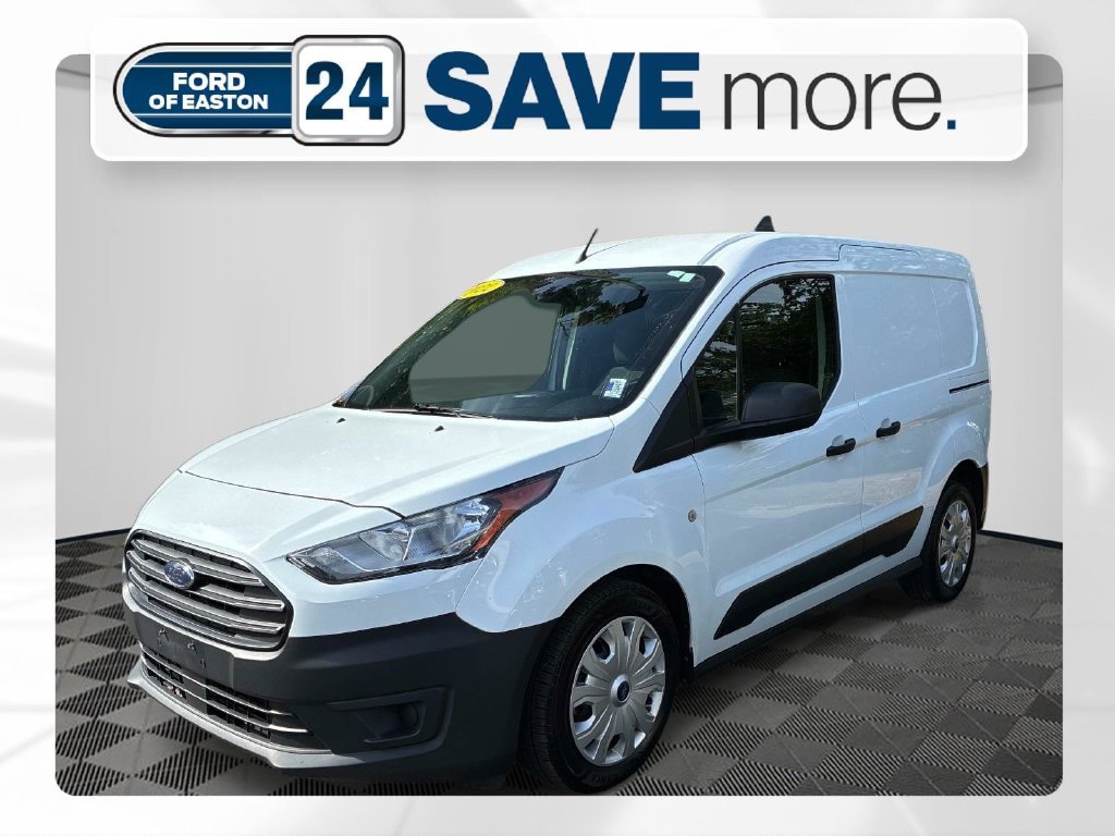Used 2022 Ford Transit Connect XL FWD image 1