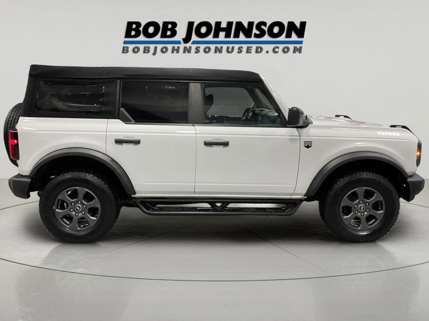 Used 2023 Ford Bronco Big Bend image 5