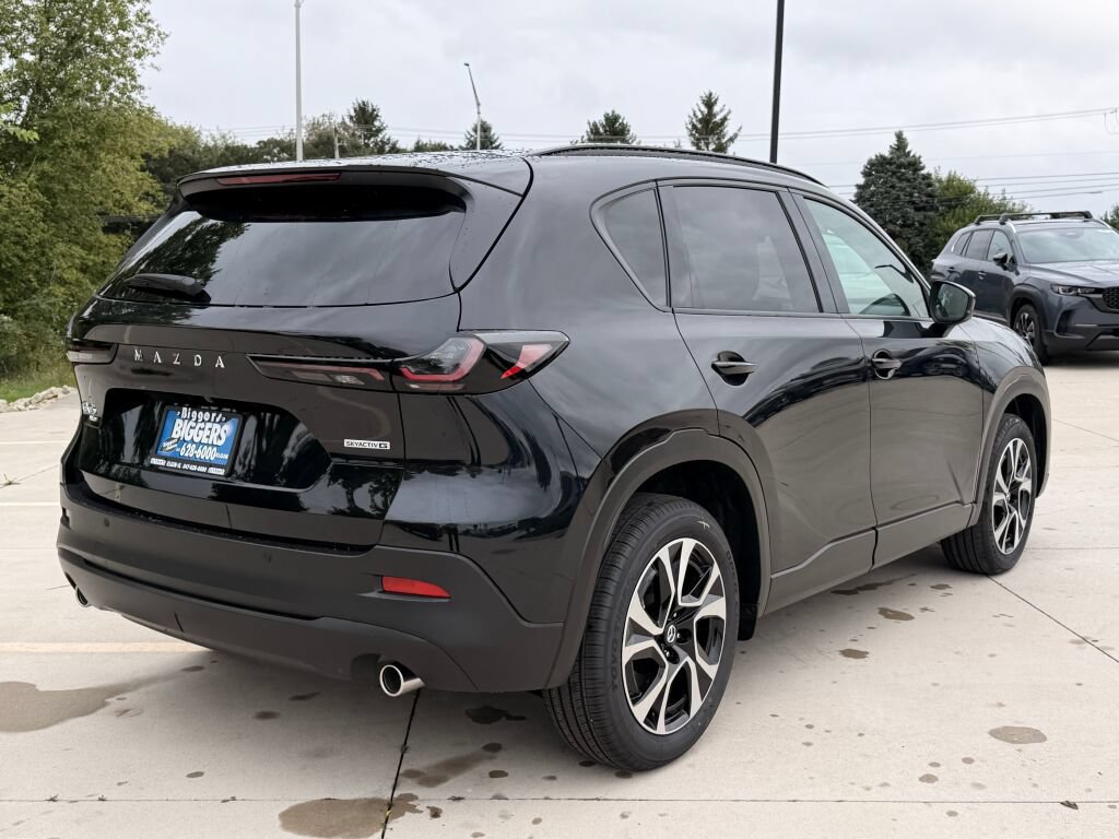 New 2026 MAZDA CX-5 Preferred AWD/4WD image 10