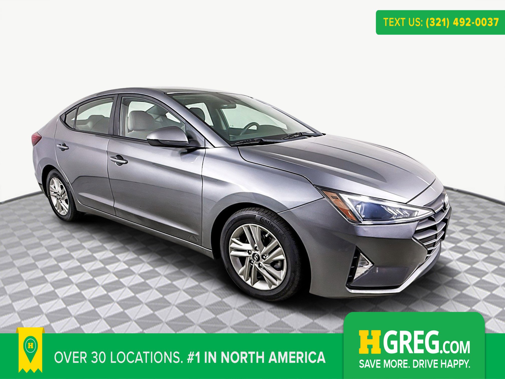 Used 2019 Hyundai Elantra SEL