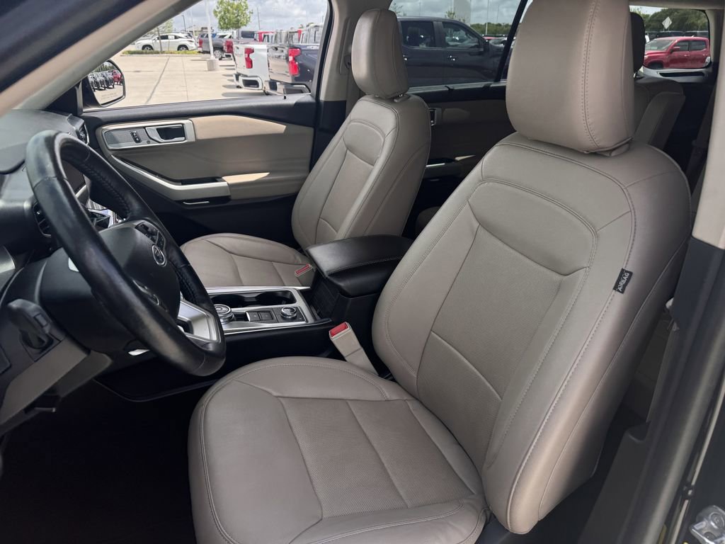Used 2023 Ford Explorer Limited image 24