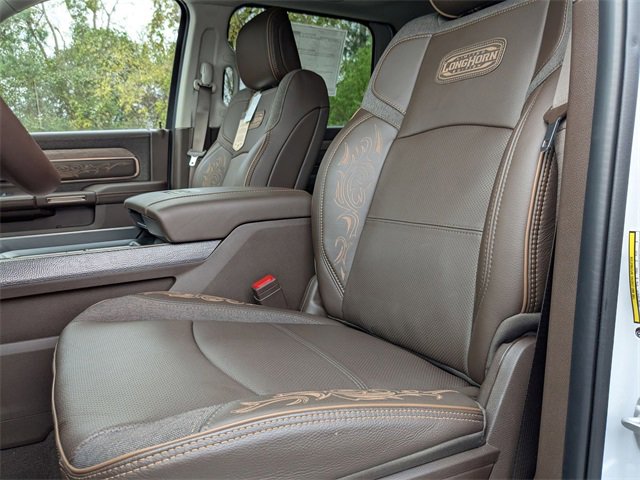 New 2026 RAM 3500 Longhorn image 16