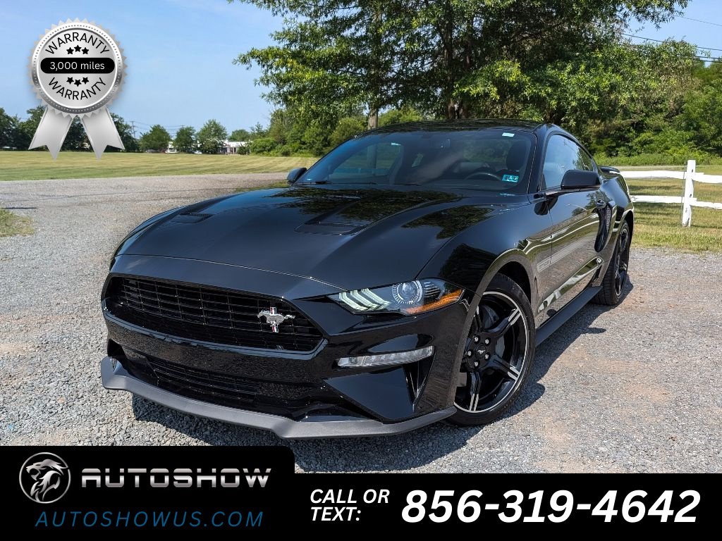 Used 2020 Ford Mustang GT Premium w/ Equipment Group 401A