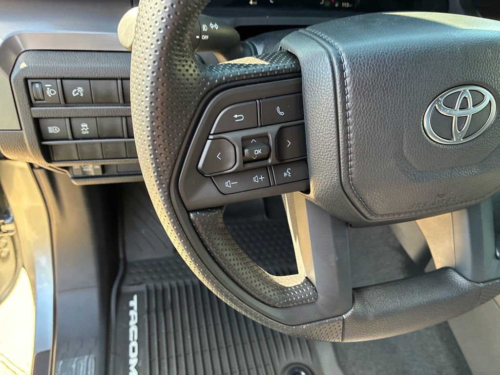 New 2026 Toyota Tacoma SR5 image 21