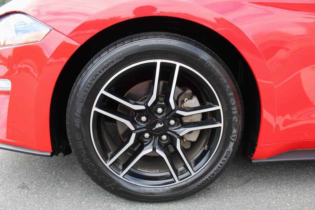 Used 2020 Ford Mustang Premium RWD image 35