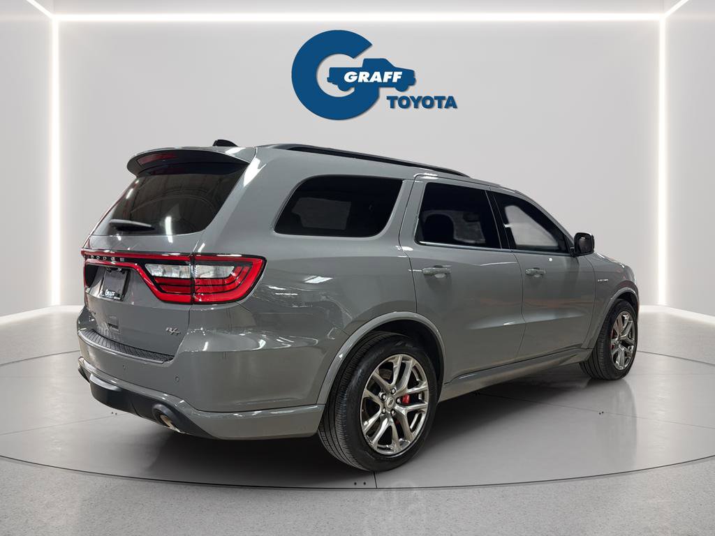Used 2023 Dodge Durango R/T w/ Tow 'N Go Package AWD/4WD image 6