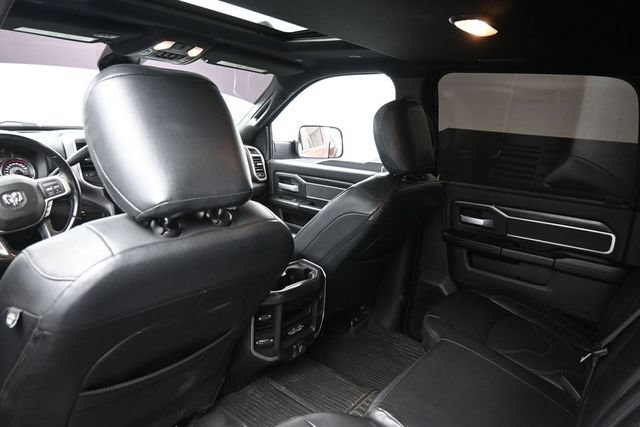 Used 2021 RAM 2500 Big Horn w/ Level B Equipment Group AWD/4WD image 35