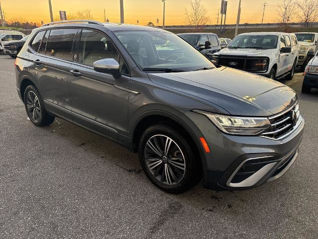 Used 2024 Volkswagen Tiguan Wolfsburg Edition image 8