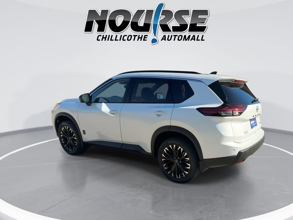 New 2026 Nissan Rogue Dark Armor AWD/4WD image 6