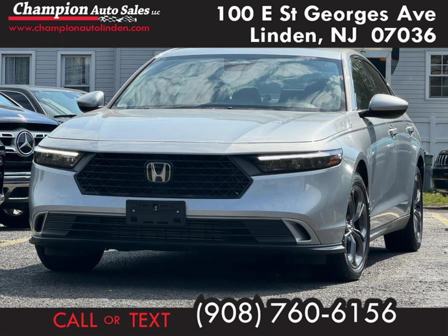Used 2023 Honda Accord EX
