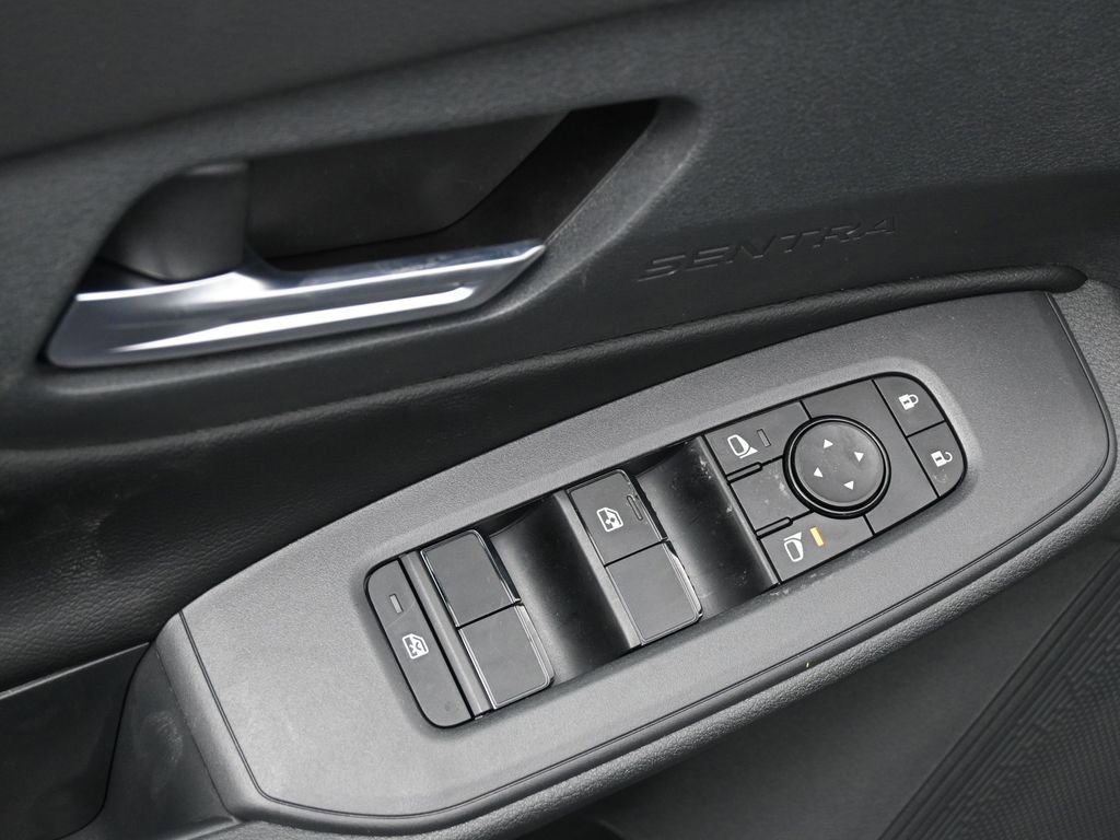 New 2026 Nissan Sentra SV w/ SV Convenience Package image 14