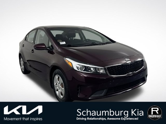 Used 2017 Kia Forte LX FWD image 3