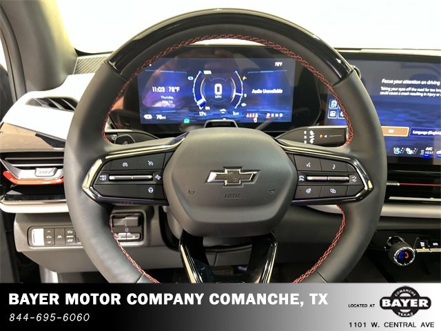 New 2025 Chevrolet Silverado EV RST image 10