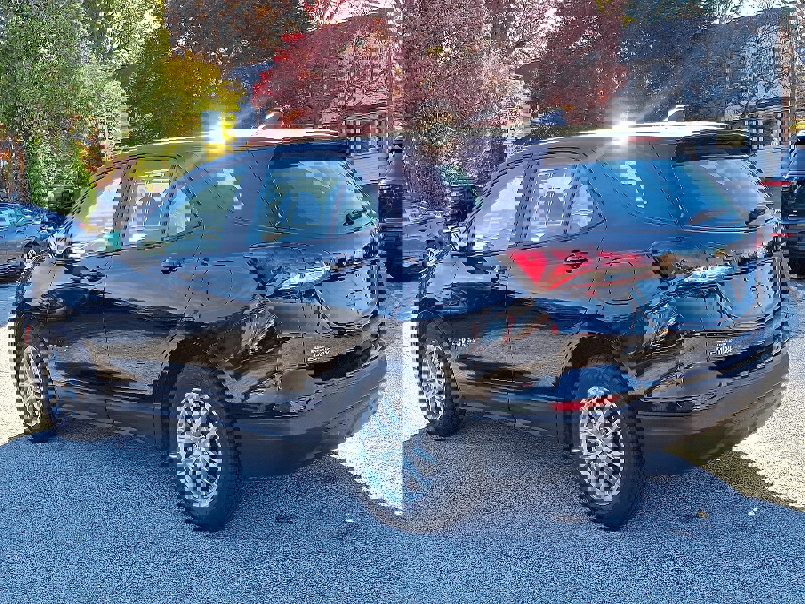 Used 2024 Chevrolet Equinox LS image 4