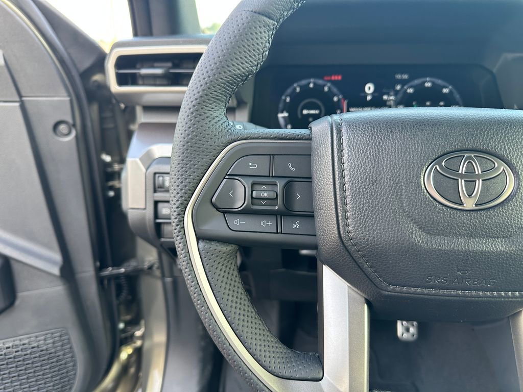 New 2025 Toyota Tacoma TRD Sport image 19