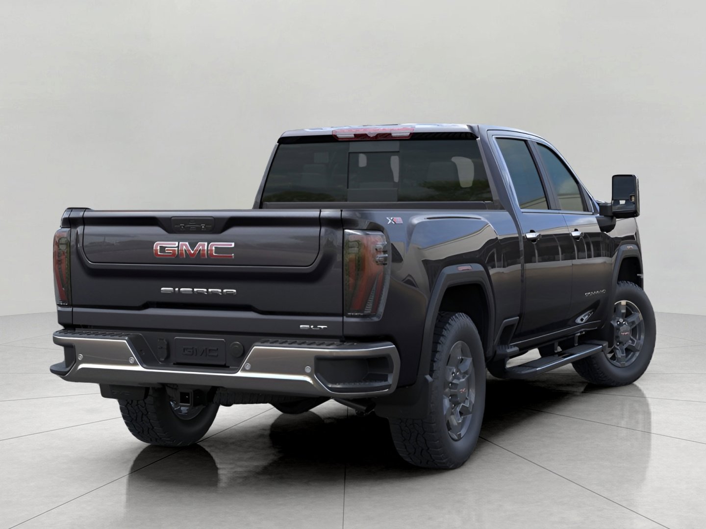 New 2026 GMC Sierra 2500 SLT w/ SLT Premium Package image 4