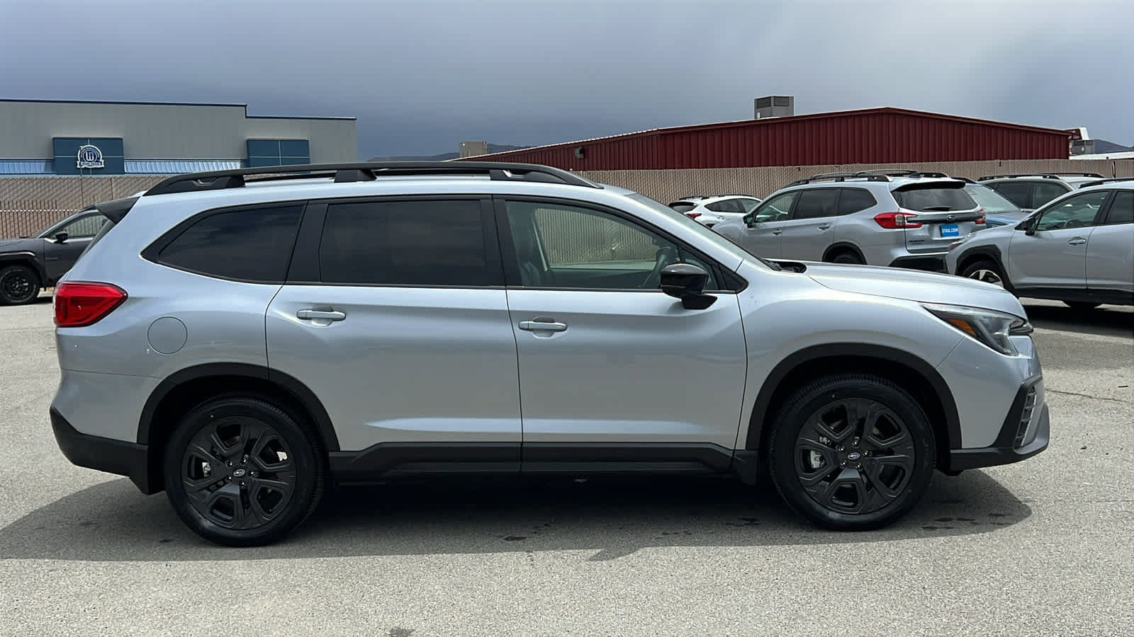 New 2026 Subaru Ascent Bronze Edition AWD/4WD image 4