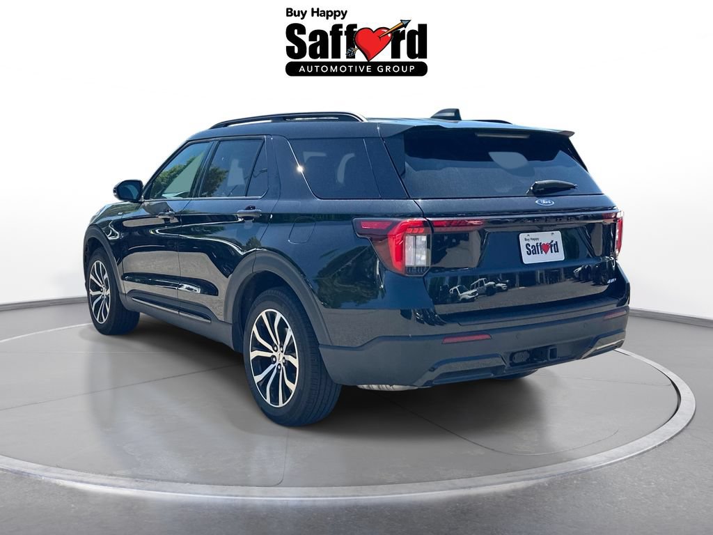 Used 2025 Ford Explorer ST-Line AWD/4WD image 5