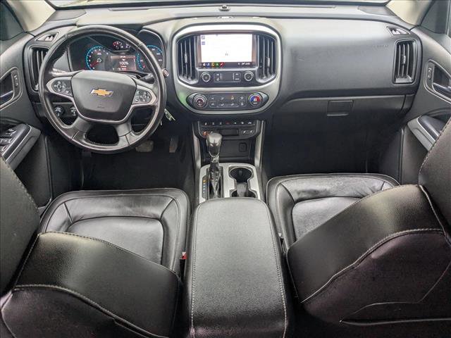 Used 2022 Chevrolet Colorado ZR2 AWD/4WD image 28