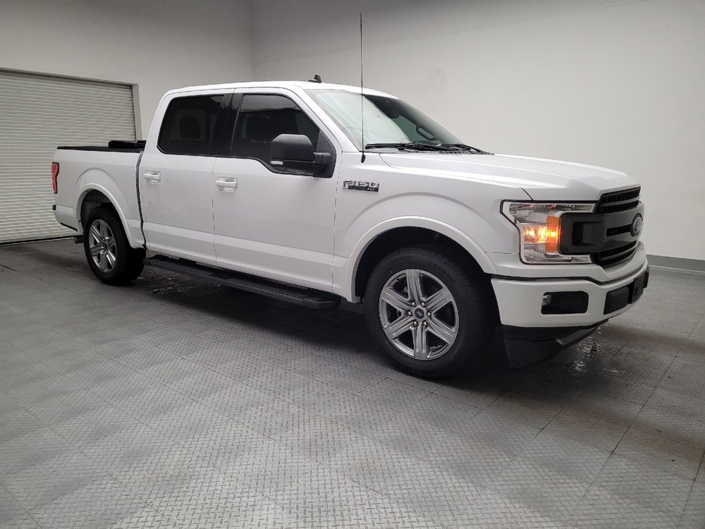 Used 2019 Ford F150 XLT w/ Equipment Group 302A Luxury image 11
