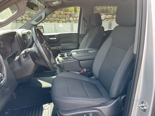 Used 2021 Chevrolet Silverado 1500 LT AWD/4WD image 14