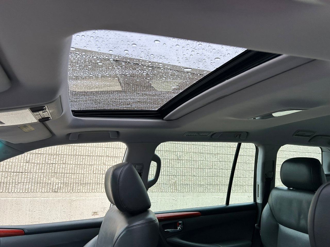 Used 2008 Lexus LX 570 4WD image 10